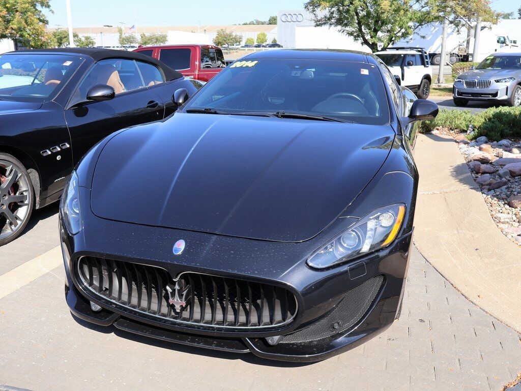 2014 Maserati GranTurismo Sport San Clemente CA