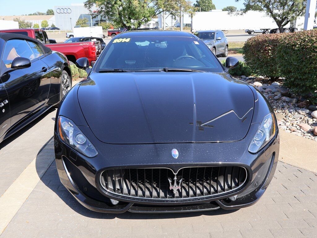 2014 Maserati GranTurismo Sport San Clemente CA