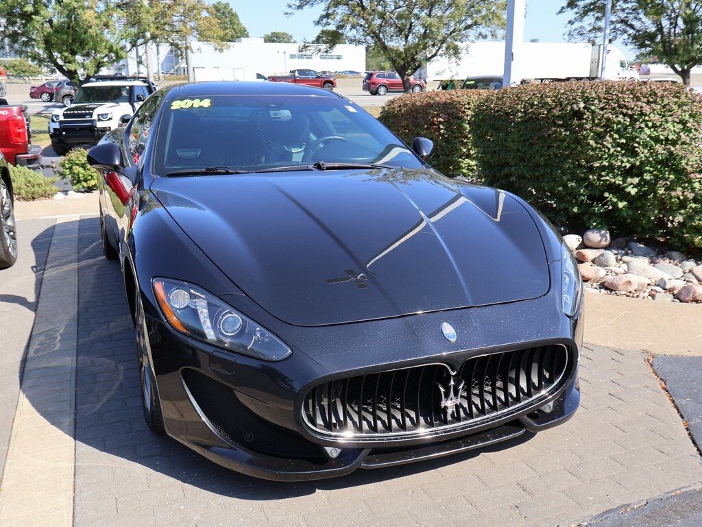 2014 Maserati GranTurismo Sport San Clemente CA
