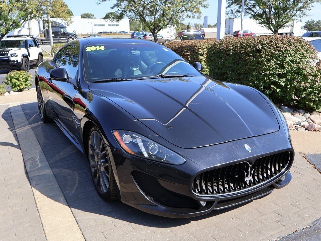 2014 Maserati GranTurismo Sport San Clemente CA