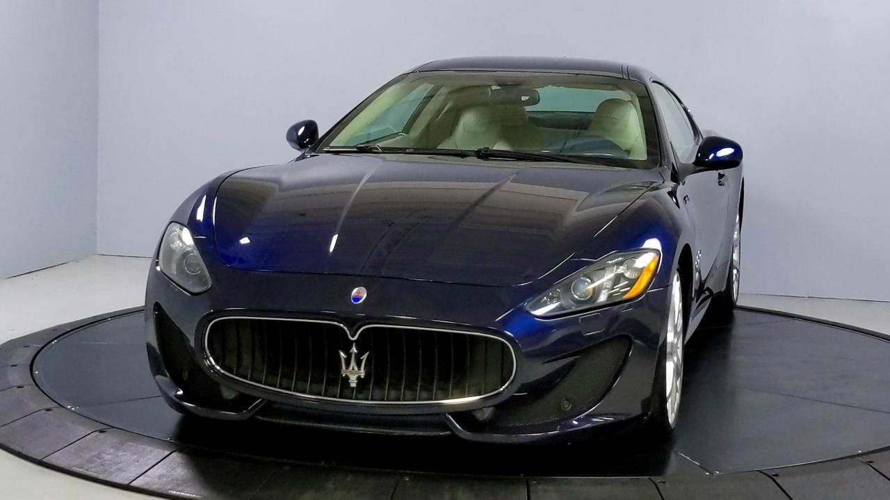 2014 Maserati GranTurismo Sport St. Charles  IL