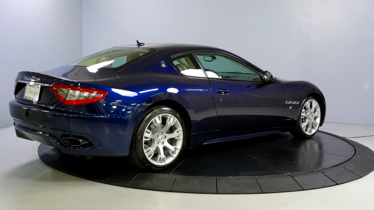 2014 Maserati GranTurismo Sport St. Charles  IL