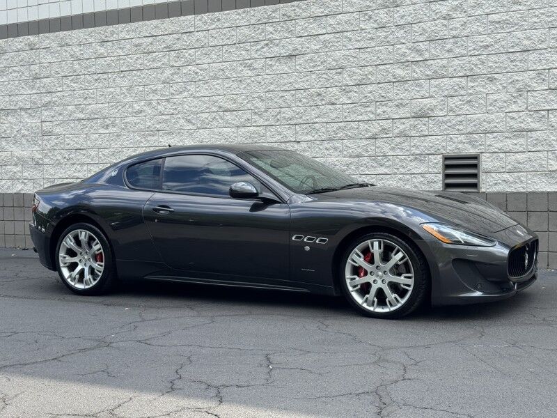 2014 Maserati GranTurismo Sport Willow Grove PA