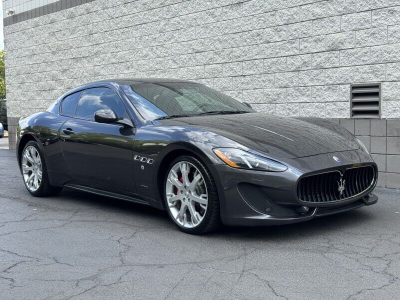 2014 Maserati GranTurismo Sport Willow Grove PA