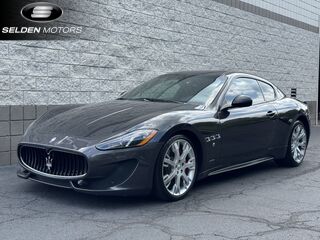 2014_Maserati_GranTurismo_Sport_ Willow Grove PA