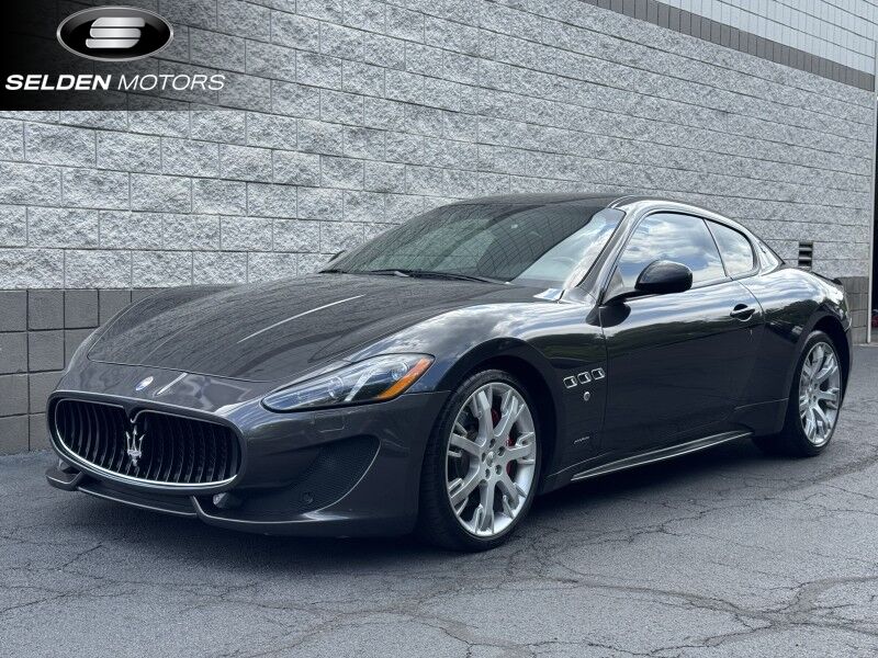 2014 Maserati GranTurismo Sport Willow Grove PA