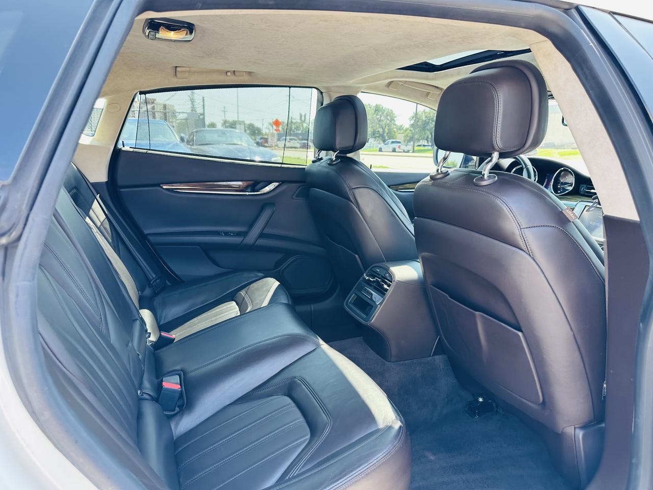2014 Maserati Quattroporte GTS Dallas TX
