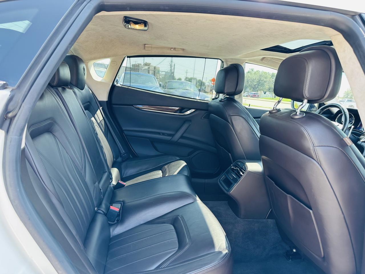2014 Maserati Quattroporte GTS Dallas TX