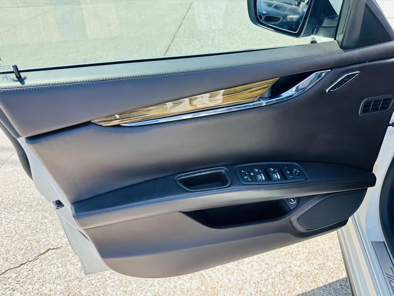 2014 Maserati Quattroporte GTS Dallas TX