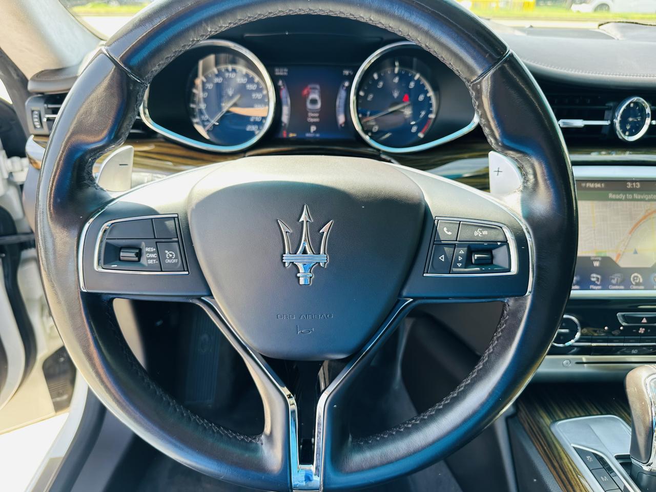 2014 Maserati Quattroporte GTS Dallas TX
