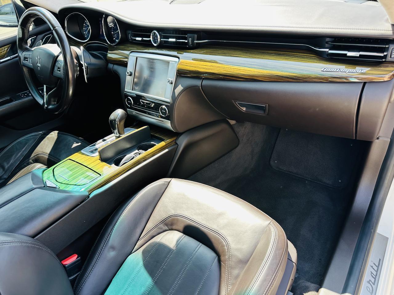 2014 Maserati Quattroporte GTS Dallas TX