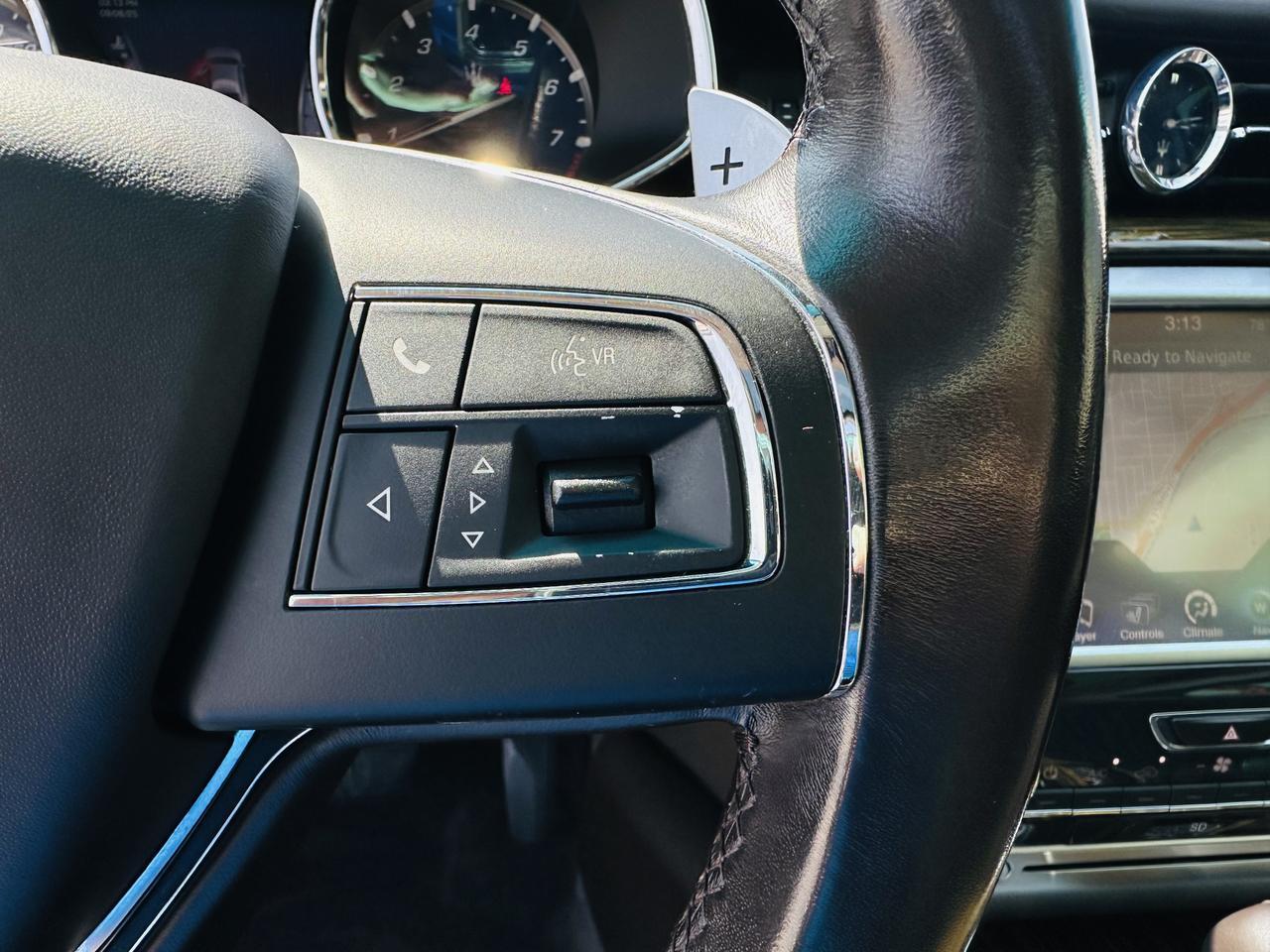 2014 Maserati Quattroporte GTS Dallas TX