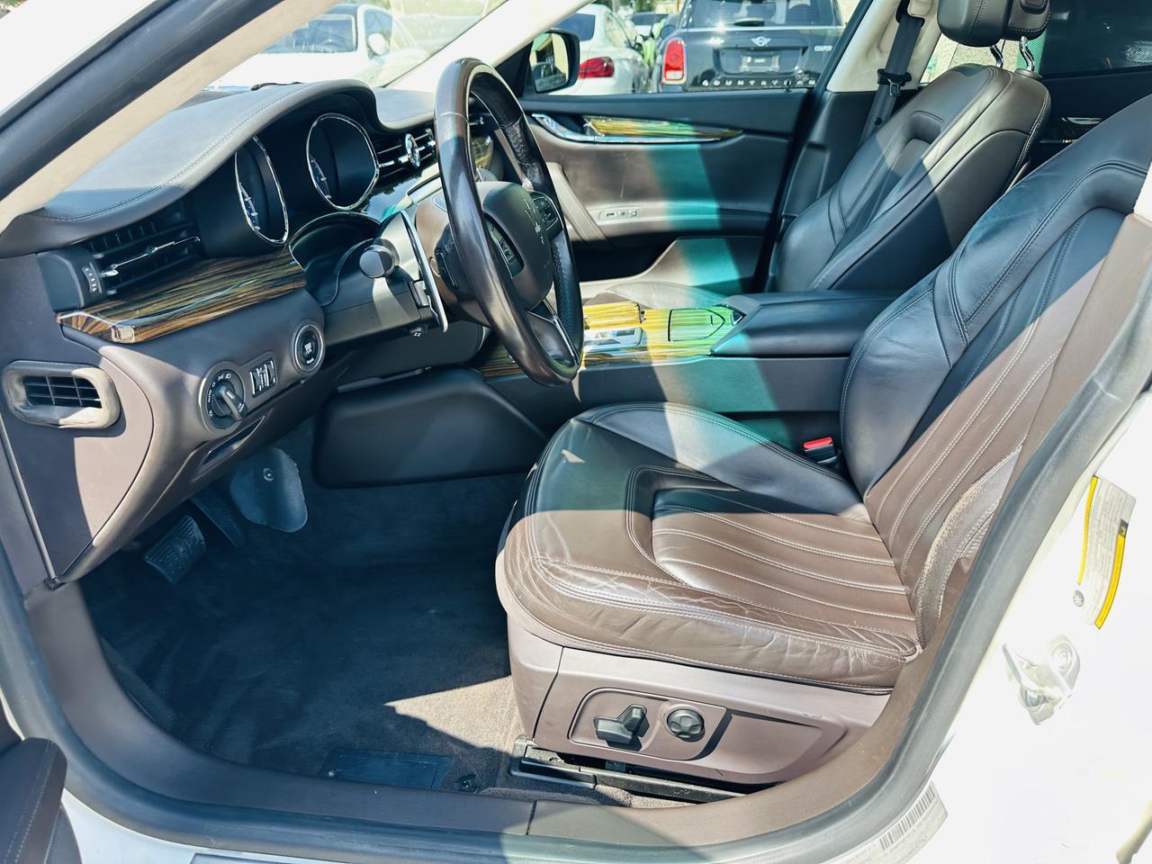 2014 Maserati Quattroporte GTS Dallas TX