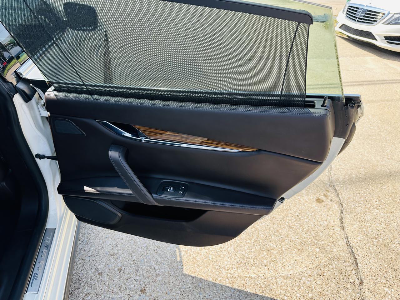 2014 Maserati Quattroporte GTS Dallas TX
