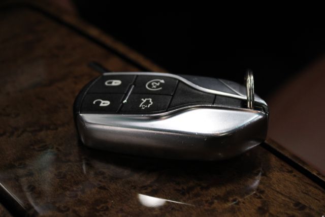 2014 Maserati Quattroporte S Q4 Chantilly VA