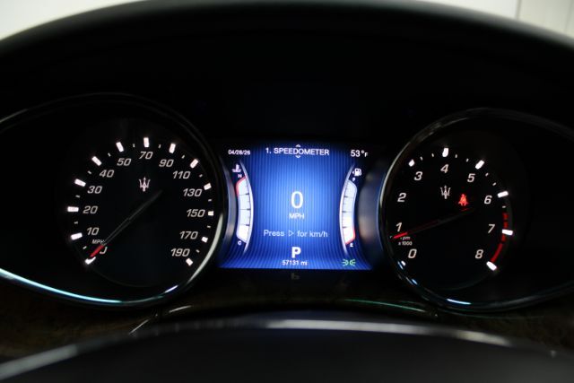 2014 Maserati Quattroporte S Q4 Chantilly VA