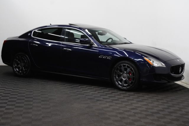 2014 Maserati Quattroporte S Q4 Chantilly VA