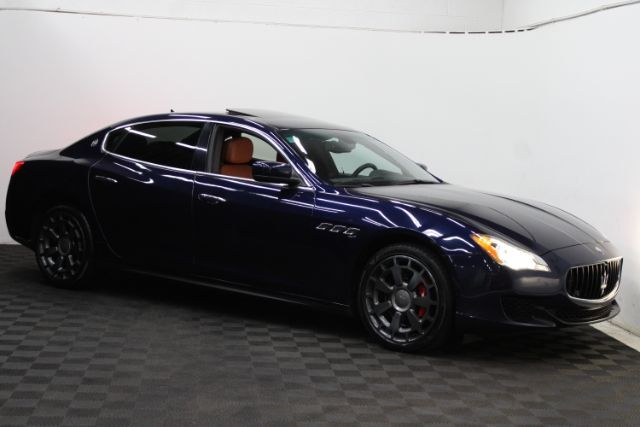2014 Maserati Quattroporte S Q4 Chantilly VA