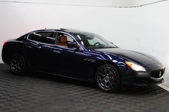 2014 Maserati Quattroporte S Q4 Chantilly VA