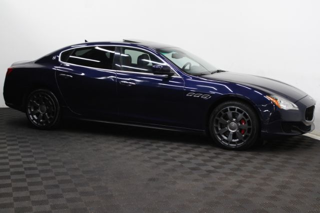 2014 Maserati Quattroporte S Q4 Chantilly VA