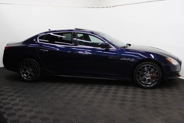 2014 Maserati Quattroporte S Q4 Chantilly VA