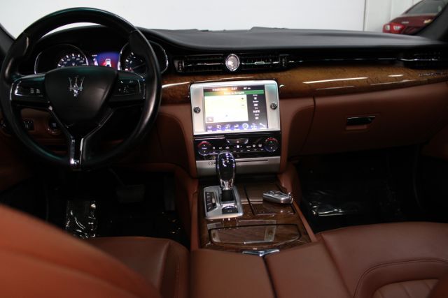 2014 Maserati Quattroporte S Q4 Chantilly VA