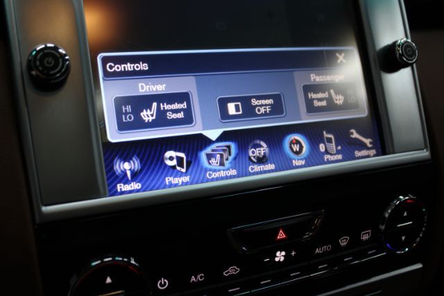 2014 Maserati Quattroporte S Q4 Chantilly VA