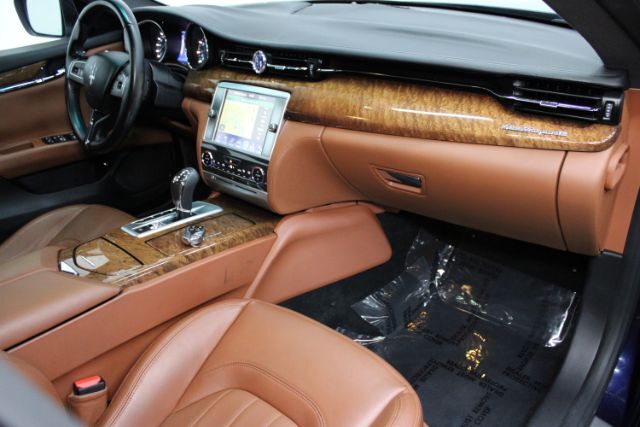 2014 Maserati Quattroporte S Q4 Chantilly VA