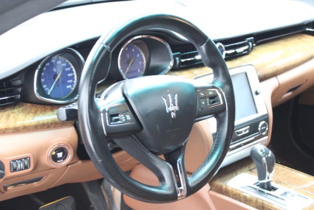 2014 Maserati Quattroporte S Q4 Chantilly VA
