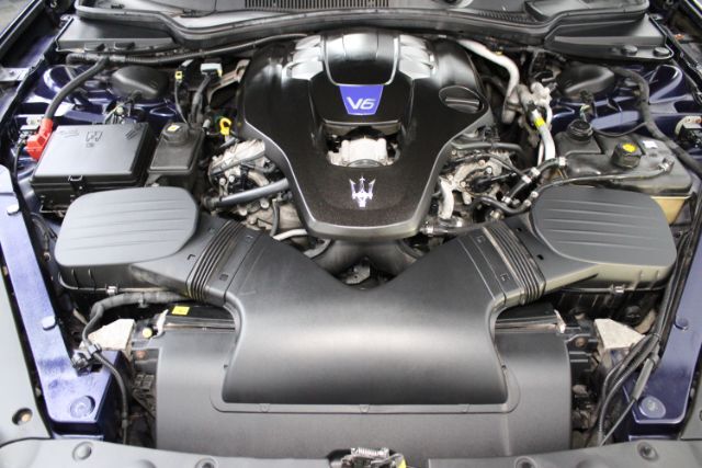 2014 Maserati Quattroporte S Q4 Chantilly VA