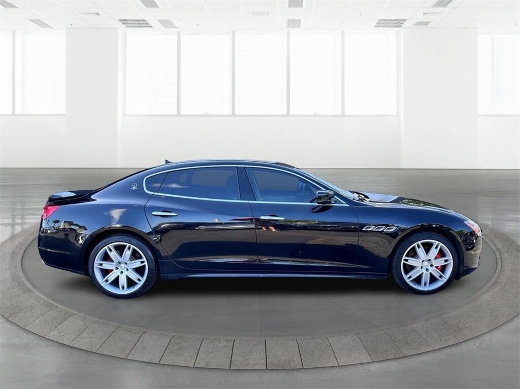 Used 2014 Maserati Quattroporte S Q4 in Oakland Park FL