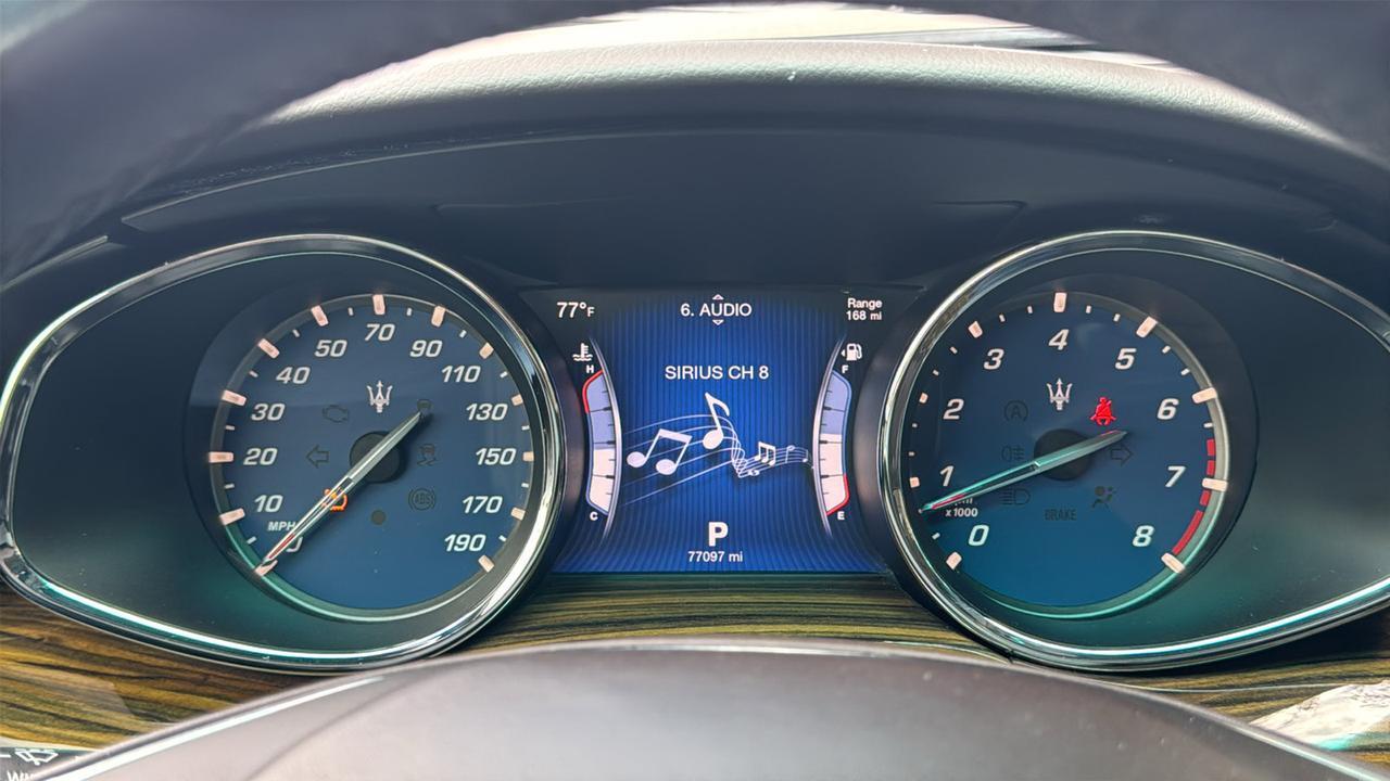 2014 Maserati Quattroporte S Q4  Selma TX