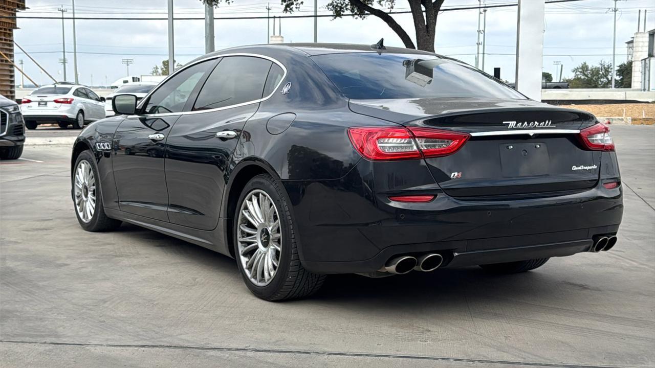 2014 Maserati Quattroporte S Q4  Selma TX