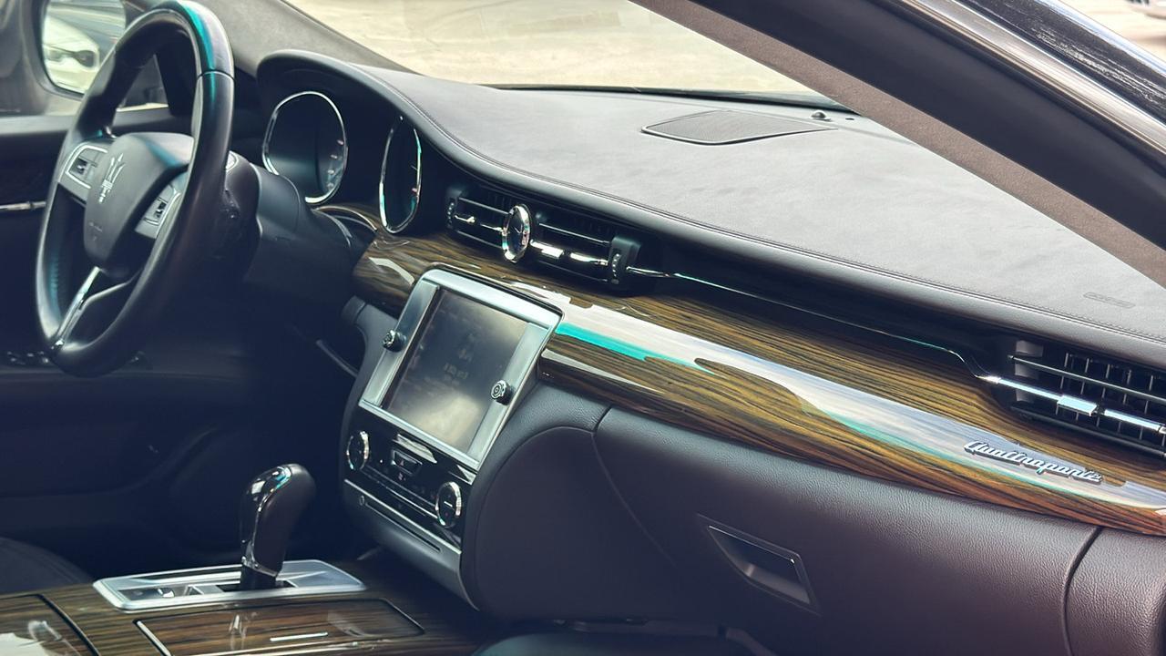 2014 Maserati Quattroporte S Q4  Selma TX