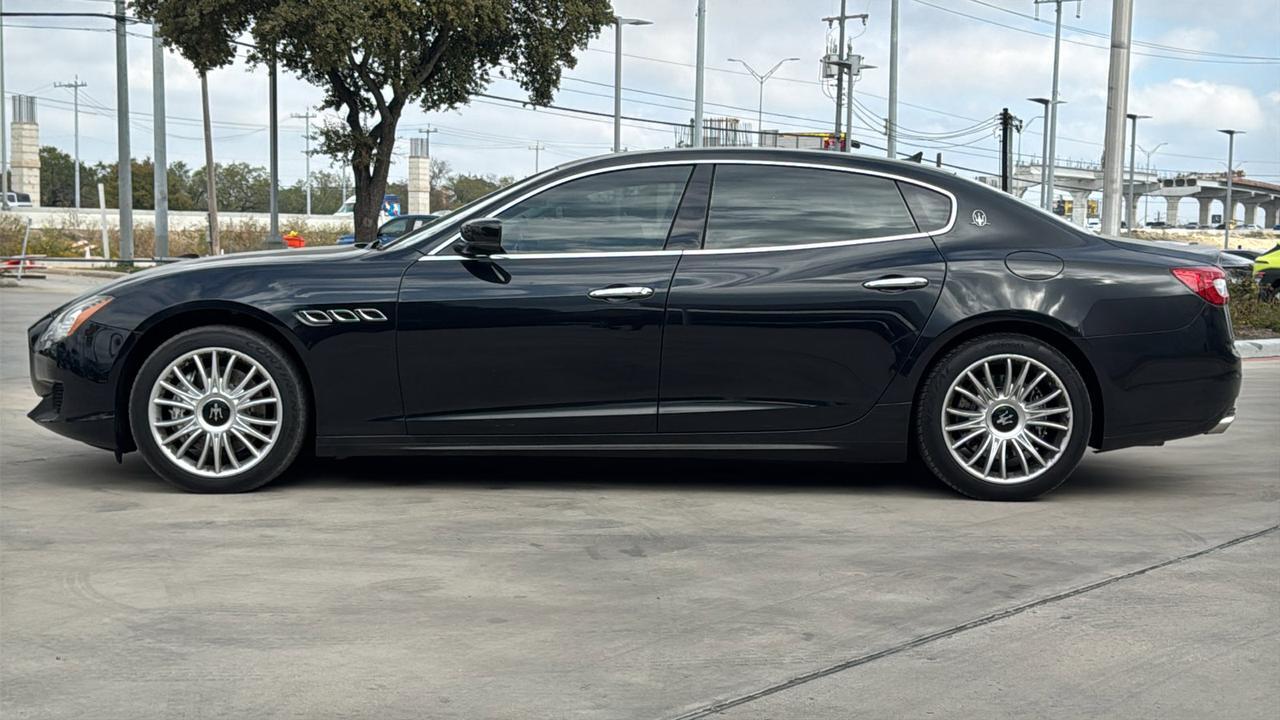 2014 Maserati Quattroporte S Q4  Selma TX