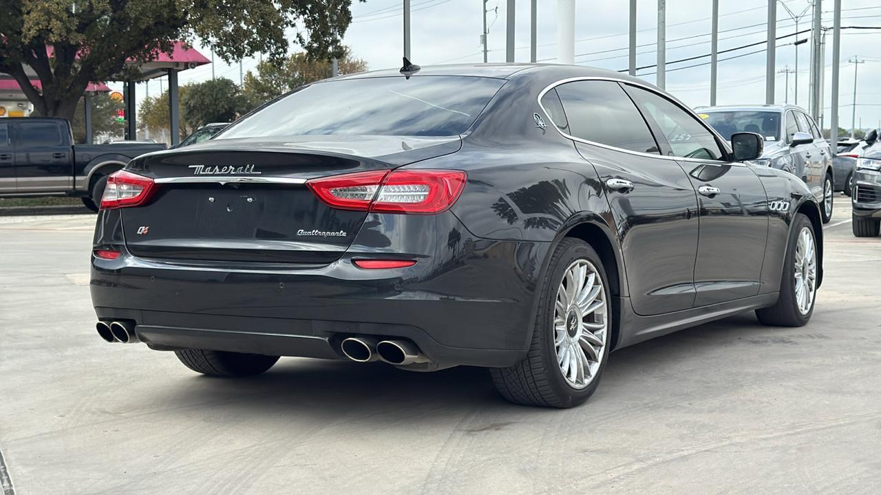 2014 Maserati Quattroporte S Q4  Selma TX