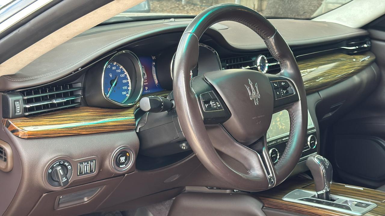 2014 Maserati Quattroporte S Q4  Selma TX