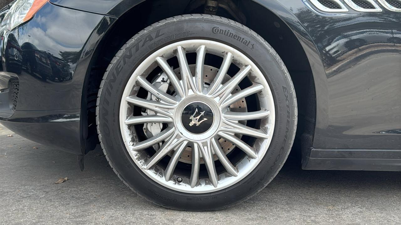 2014 Maserati Quattroporte S Q4  Selma TX