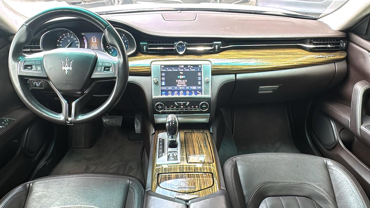 2014 Maserati Quattroporte S Q4  Selma TX