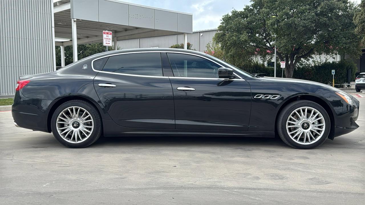 2014 Maserati Quattroporte S Q4  Selma TX