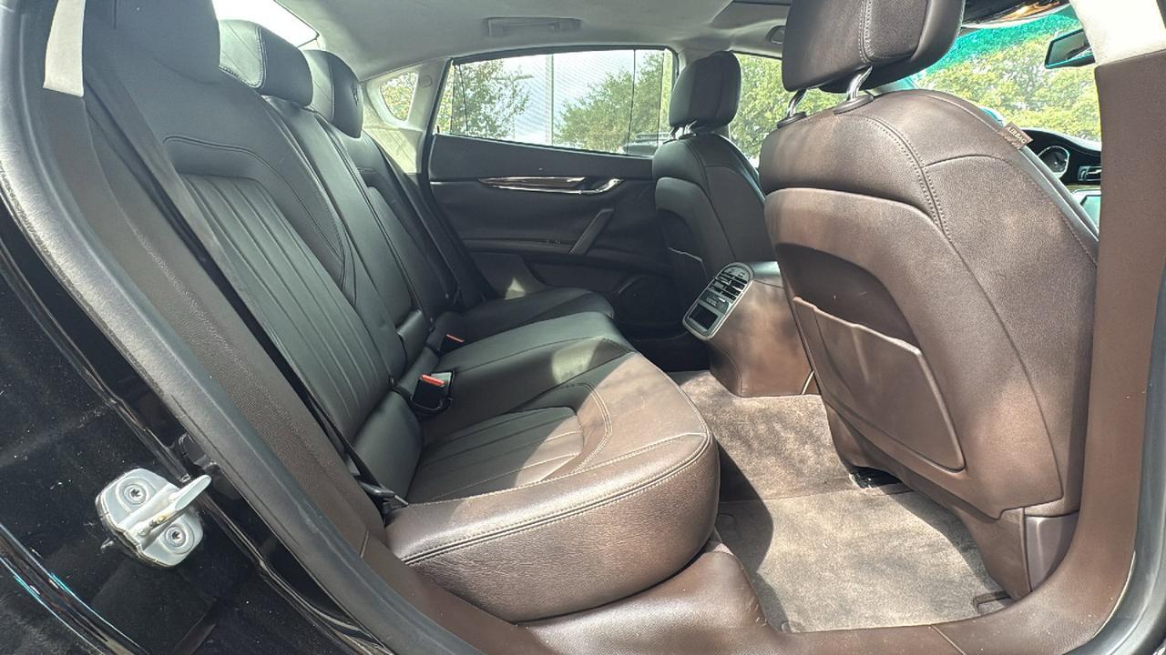 2014 Maserati Quattroporte S Q4  Selma TX