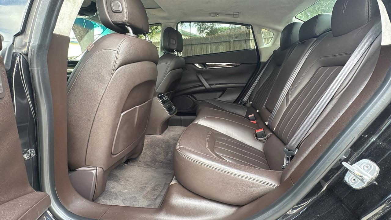 2014 Maserati Quattroporte S Q4  Selma TX
