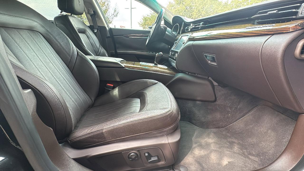 2014 Maserati Quattroporte S Q4  Selma TX