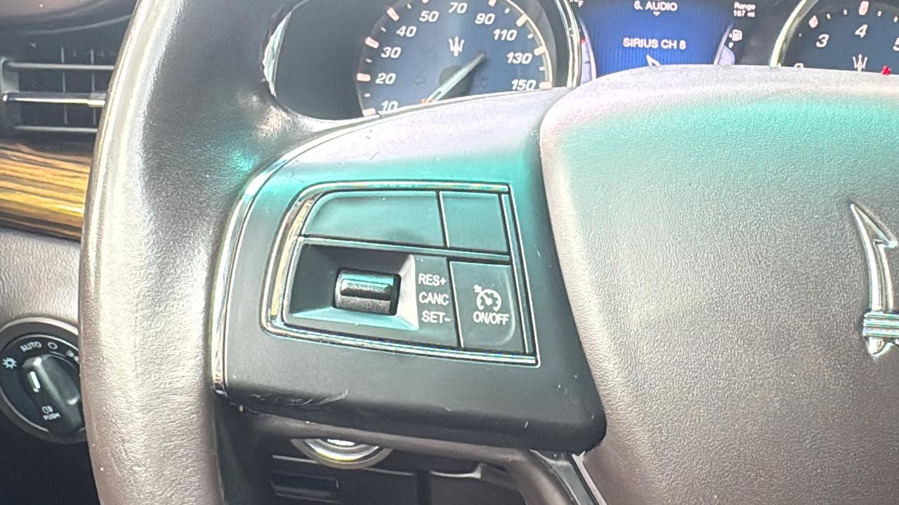 2014 Maserati Quattroporte S Q4  Selma TX