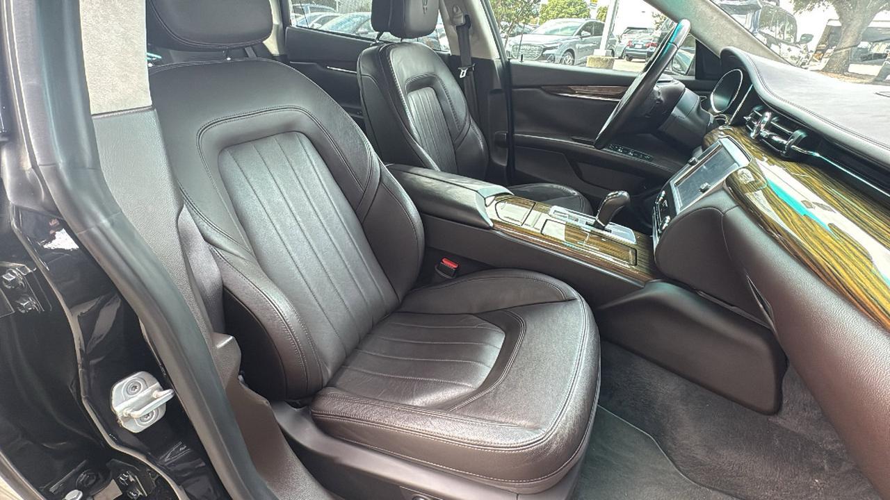 2014 Maserati Quattroporte S Q4  Selma TX