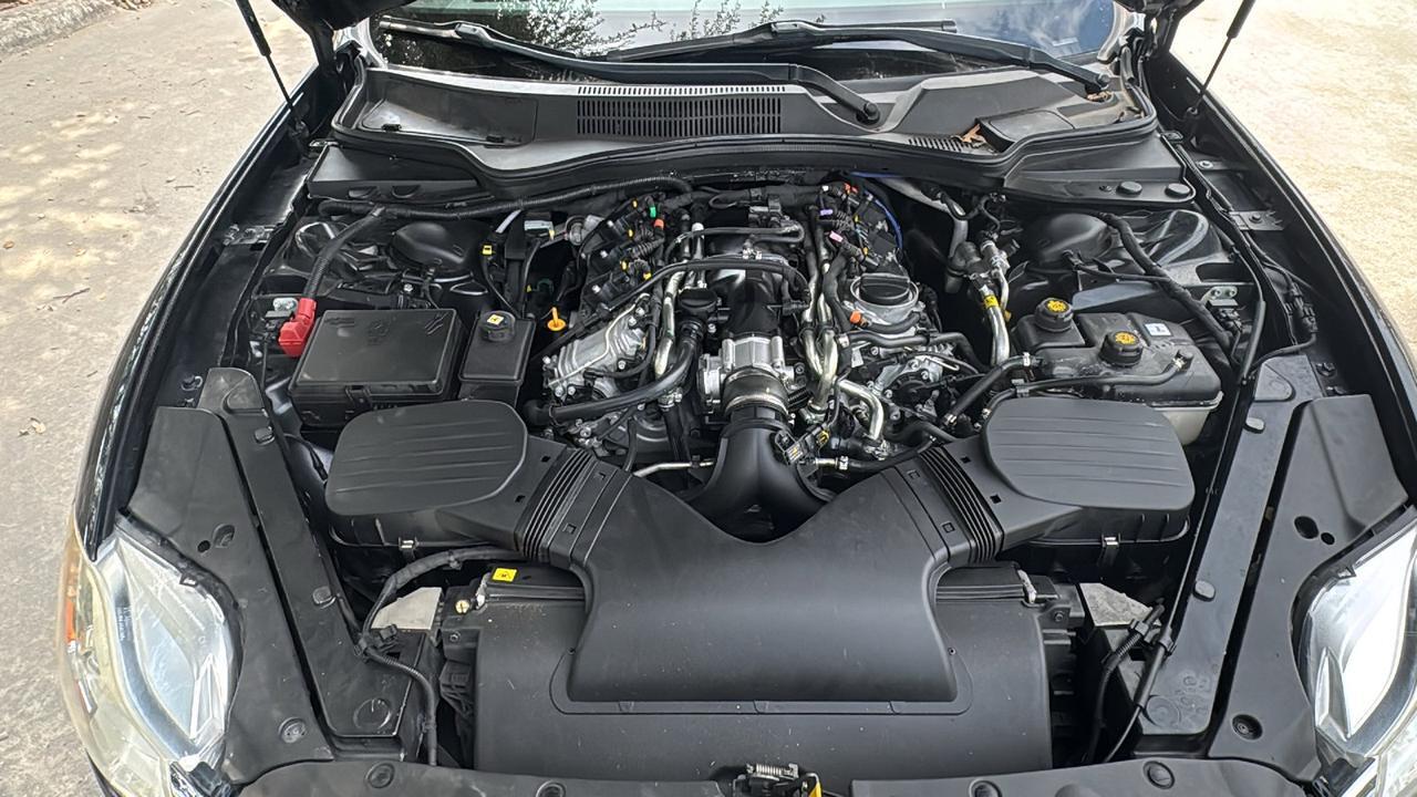 2014 Maserati Quattroporte S Q4  Selma TX