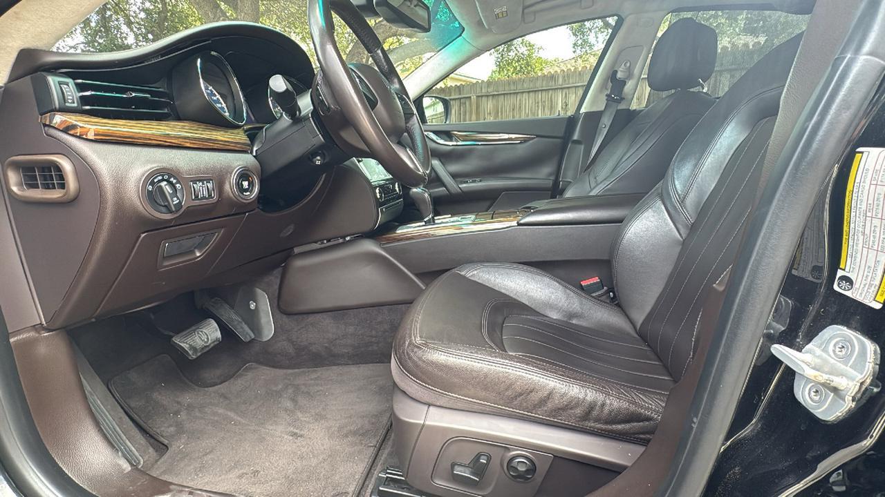 2014 Maserati Quattroporte S Q4  Selma TX