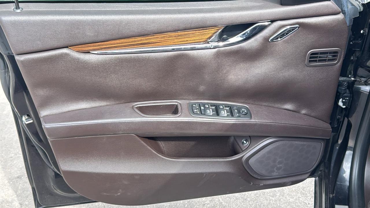 2014 Maserati Quattroporte S Q4  Selma TX