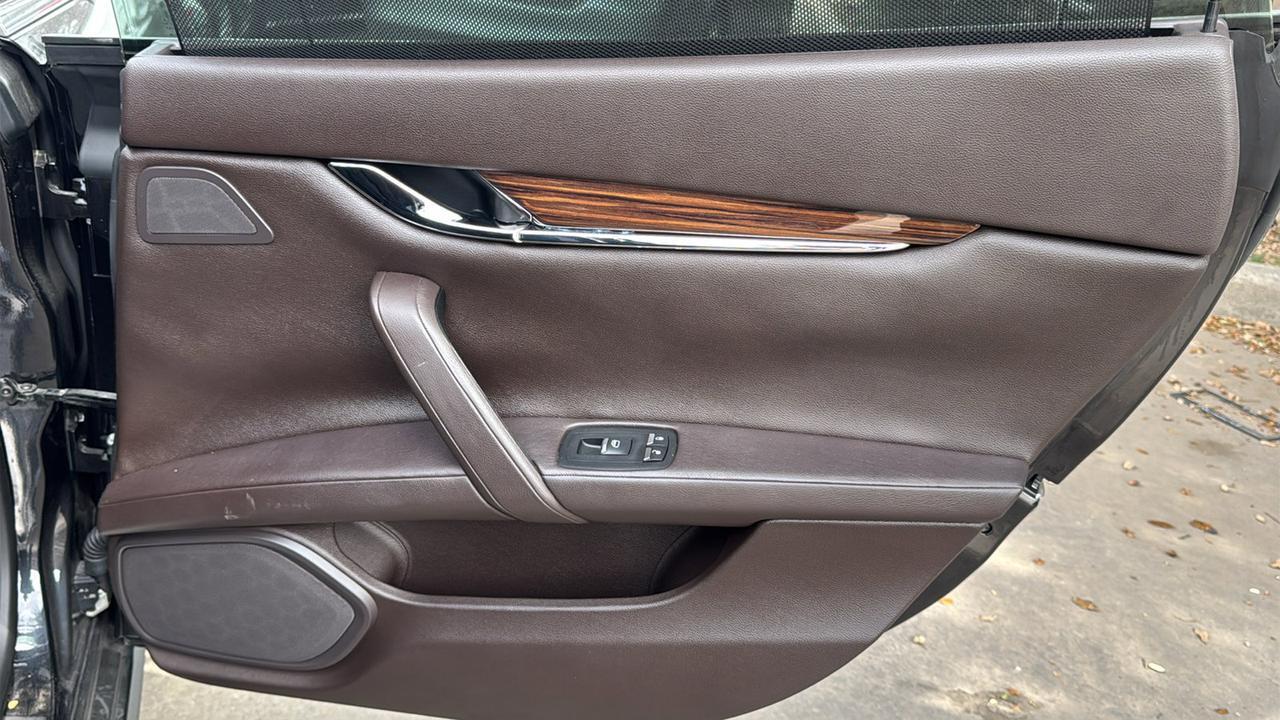 2014 Maserati Quattroporte S Q4  Selma TX