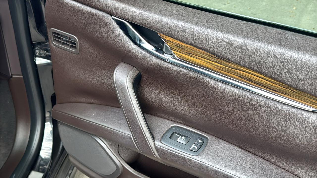 2014 Maserati Quattroporte S Q4  Selma TX